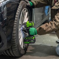 Greenworks IW5500 3805007CUB (с 1-им АКБ) Image #17