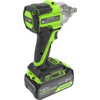 Greenworks IW5500 3805007CUB (с 1-им АКБ) Image #6