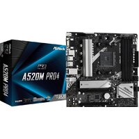 ASRock A520M Pro4 Image #6