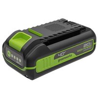 Greenworks G40HP2 (40В/2 Ач)