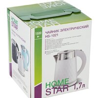 HomeStar HS-1021 (белый) Image #5