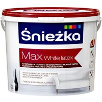 Sniezka Max White Latex 3 л (белый)