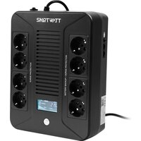 SmartWatt UPS Safe Pro LCD 800 Image #2