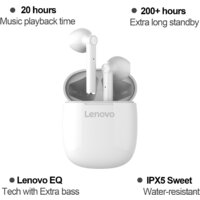 Lenovo HT30 (белый) Image #6