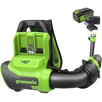 Greenworks GD40BPG2K4 2408107UB (с 1-им АКБ)