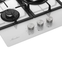 Monsher MGG 43 Blanc Image #3