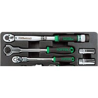 Toptul GCAT0803 8 предметов