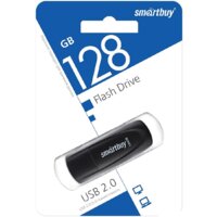 SmartBuy Scout 128GB (черный)