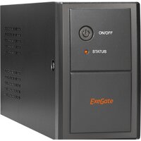 ExeGate Power Back BNB-650.LED.AVR.C13.RJ.USB