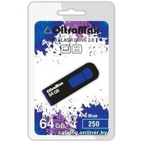 OltraMax 250 64GB (синий) [OM-64GB-250-Blue]