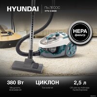 Hyundai HYV-C3500 Image #15