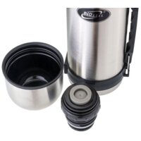 БИОСТАЛЬ NY-1800-2 (серебристый) Image #6