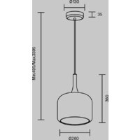 Maytoni Spirito MOD286PL-L18B3K Image #7