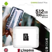 Kingston Canvas Select Plus microSDXC 512GB Image #3