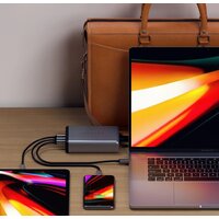 Satechi 108W Pro Type-C PD Desktop Charger (американская вилка) Image #8