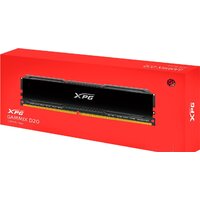 ADATA XPG GAMMIX D20 8ГБ DDR4 3600 МГц AX4U36008G18I-CBK20 Image #4