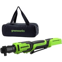 Greenworks GD24RW 3804007CUA (с 1-им АКБ, сумка) Image #2