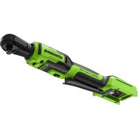 Greenworks GD24RW 3804007CUA (с 1-им АКБ, сумка) Image #5