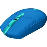 Logitech G102 Lightsync (синий) Image #2