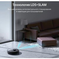 Dreame D9 Max RLD33GA (международная версия Dreamehome, черный) Image #10