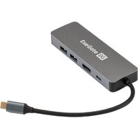 USB-хабы и док-станции