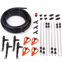 Жук Полив для картофельных полей на 100 кв.м.