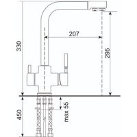 Ulgran Quartz UQ-016 (05 бетон) Image #2