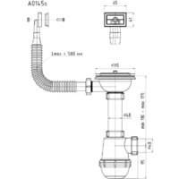 Ани Пласт Грот A0145S Image #2