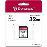 Transcend SDHC 300S 32GB Image #2