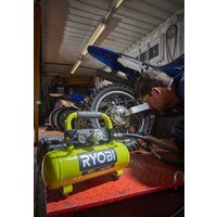 Ryobi R18AC-0 Image #3