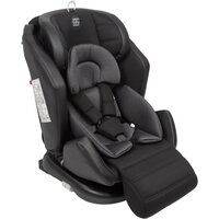 Amarobaby Favorite Isofix С усиленной боковой поддержкой AB24-20FAV/0910 (черный/графит)