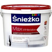 Sniezka Max White Latex 10 л (белый)