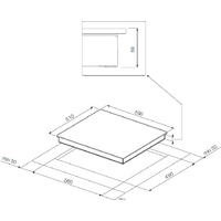 Graude GS 60.3 W Image #2