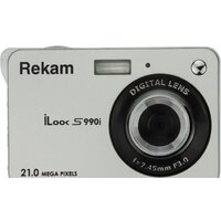 Rekam iLook S990i (серебристый)