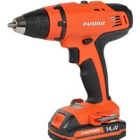 Patriot BR 140 Li 180301520 (с 2-мя АКБ, кейс)