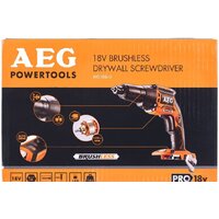 AEG Powertools BTS 18 BL-0 (без аккумулятора) Image #2