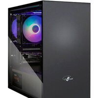 Eurocase M10 ARGB (черный)