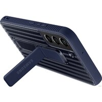 Samsung Protective Standing Cover для S22 (темно-синий) Image #9