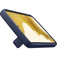 Samsung Protective Standing Cover для S22 (темно-синий) Image #6