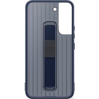 Samsung Protective Standing Cover для S22 (темно-синий) Image #10