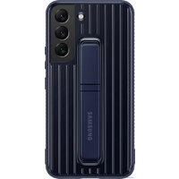 Samsung Protective Standing Cover для S22 (темно-синий)