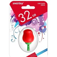 SmartBuy Wild series Роза 32GB (красный/зеленый) Image #4