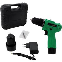 Zitrek Green 12-Li-ion Plus 063-4042 (с 2-мя АКБ, кейс)
