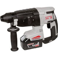 Интерскол ПА-26/18ВM (с 2-мя АКБ, кейс)