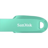 SanDisk Ultra Curve 3.2 128GB (бирюзовый)