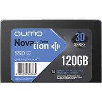 QUMO Novation 3D TLC 120GB Q3DT-120GMCY