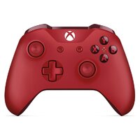 Microsoft Xbox One (красный)