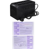 IPPON Back Comfo Pro II 650 Image #7