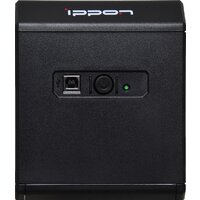 IPPON Back Comfo Pro II 650 Image #2