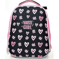 Schoolformat Ergonomic + Yes Girl РЮКЖКРД-ЕГР